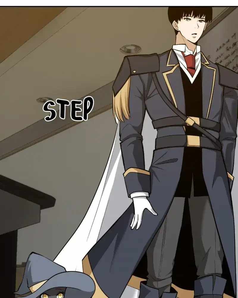 The Teacher of Perishable Villains chapter 109 page 110