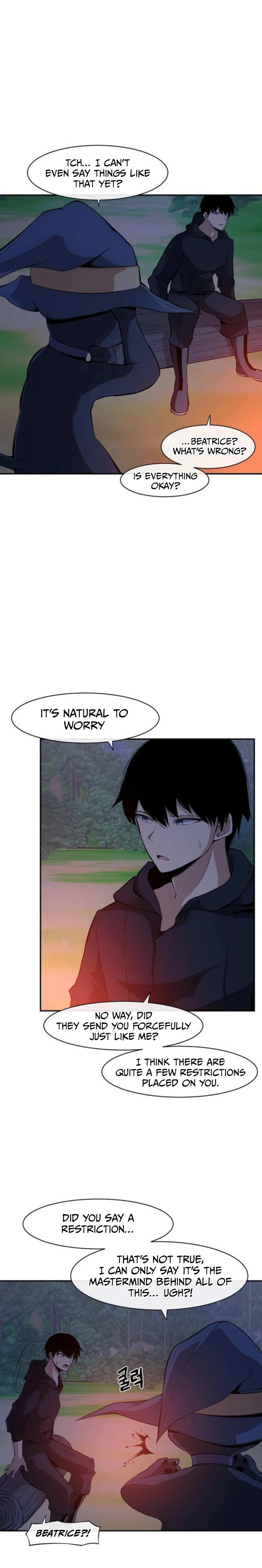 The Teacher of Perishable Villains chapter 11 page 10