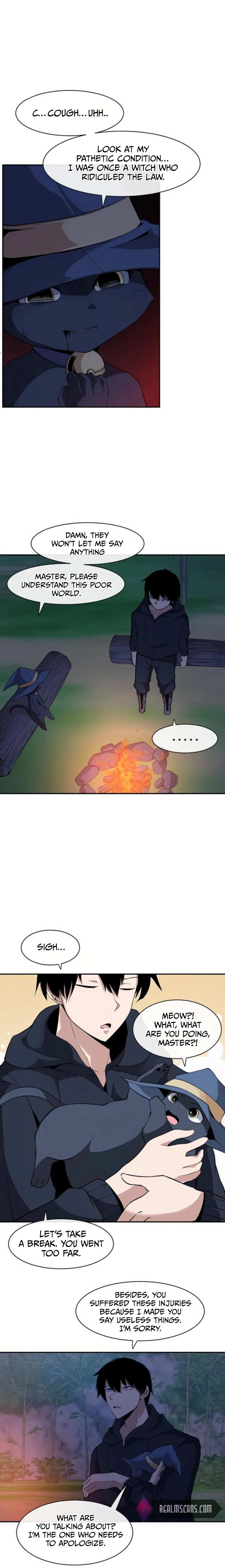 The Teacher of Perishable Villains chapter 11 page 11