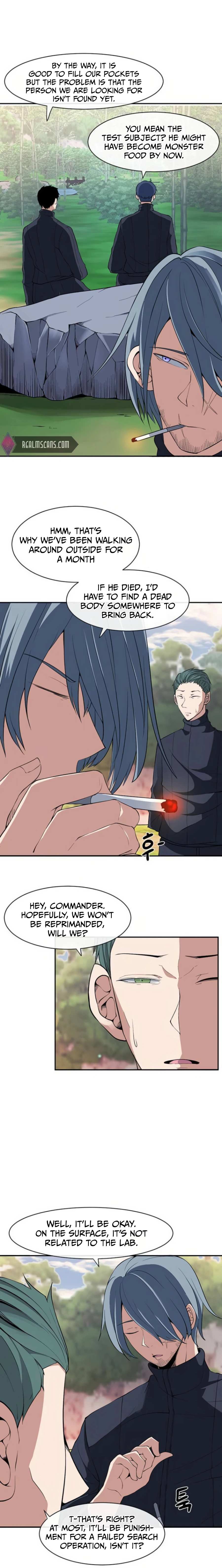 The Teacher of Perishable Villains chapter 11 page 14