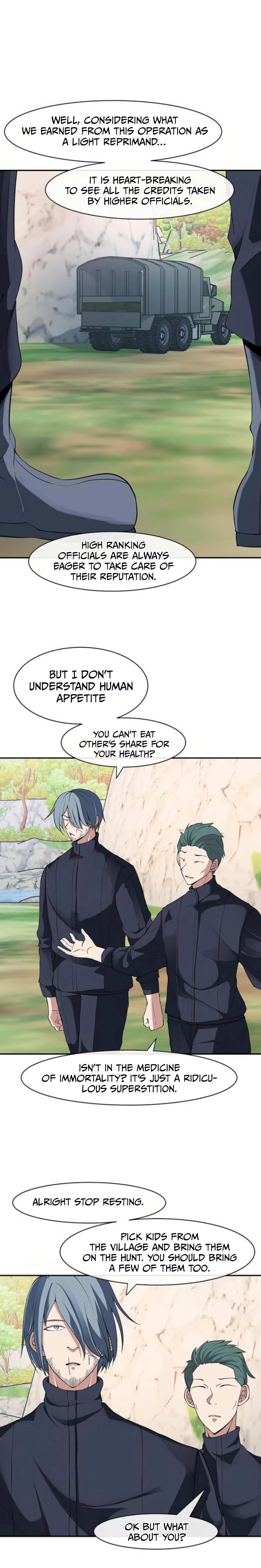 The Teacher of Perishable Villains chapter 11 page 15