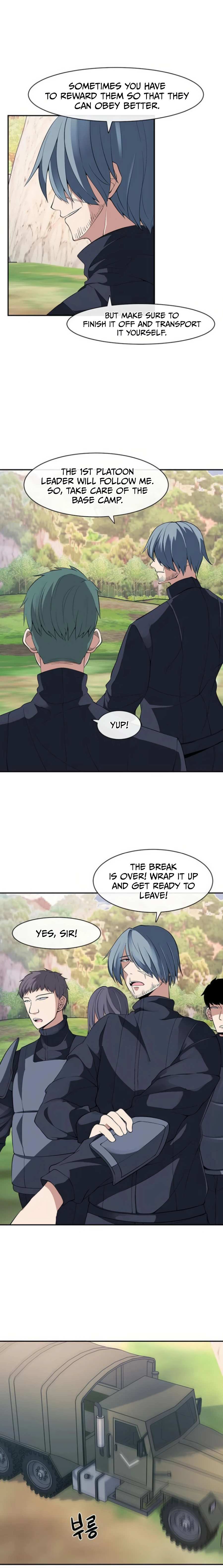 The Teacher of Perishable Villains chapter 11 page 16