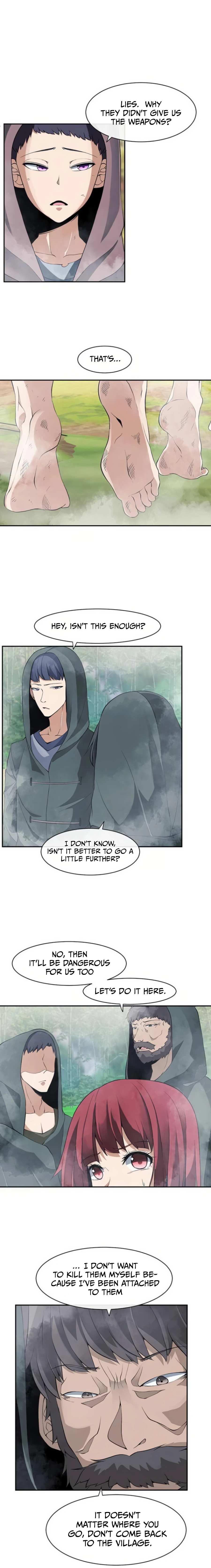 The Teacher of Perishable Villains chapter 11 page 18