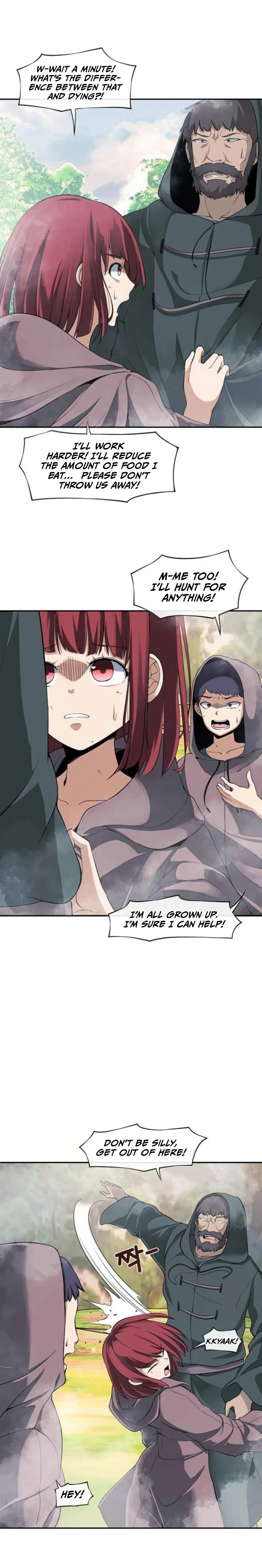 The Teacher of Perishable Villains chapter 11 page 19