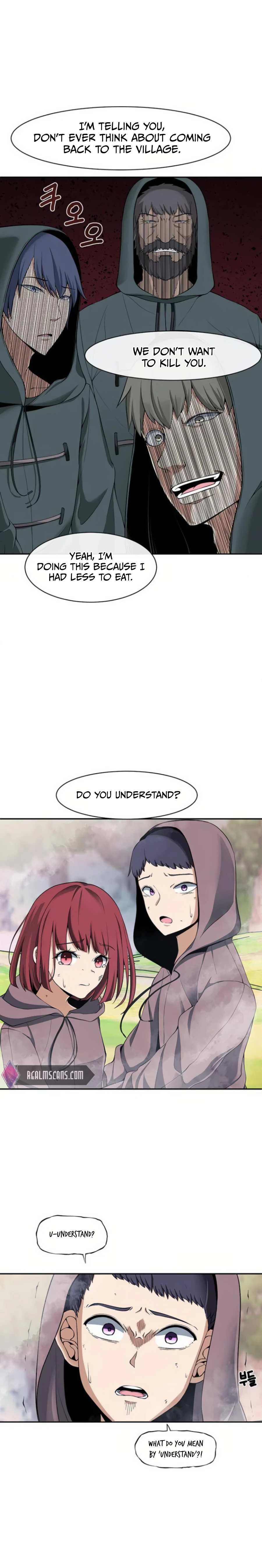 The Teacher of Perishable Villains chapter 11 page 20