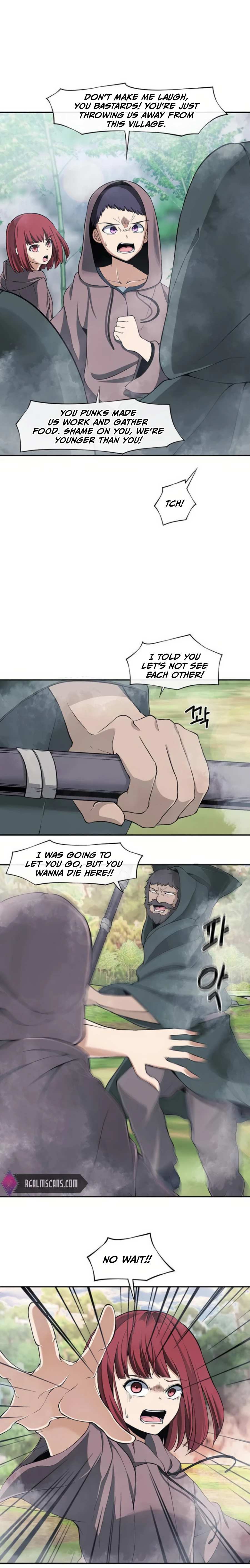 The Teacher of Perishable Villains chapter 11 page 21