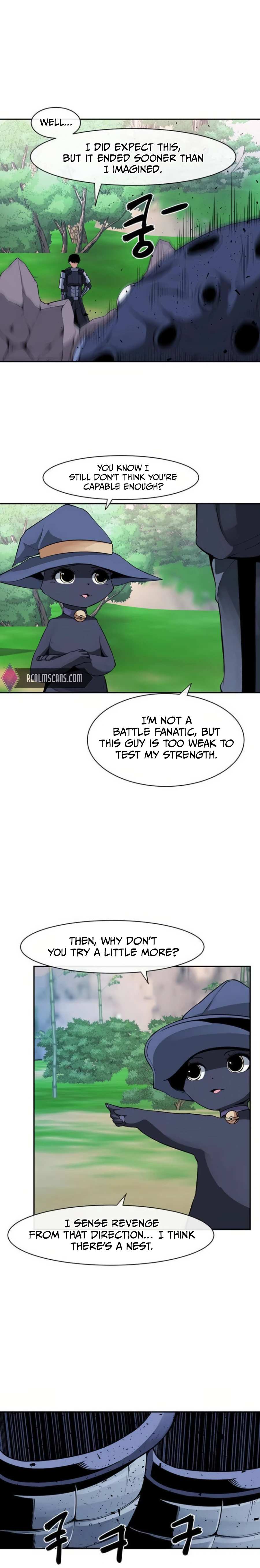 The Teacher of Perishable Villains chapter 11 page 5