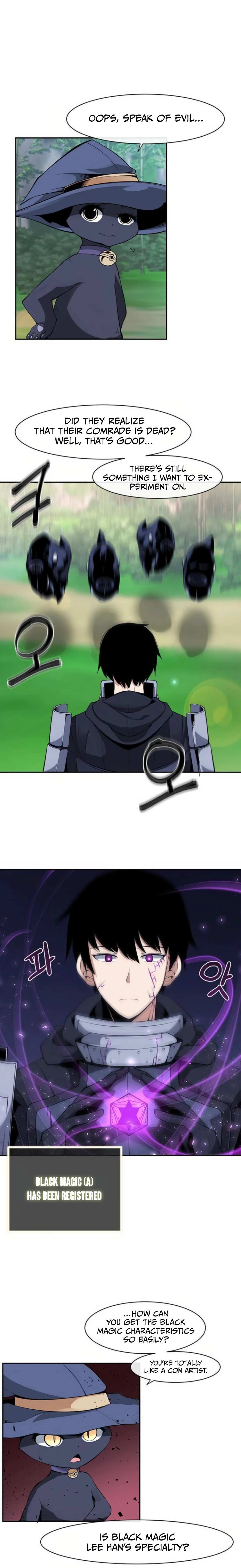 The Teacher of Perishable Villains chapter 11 page 6