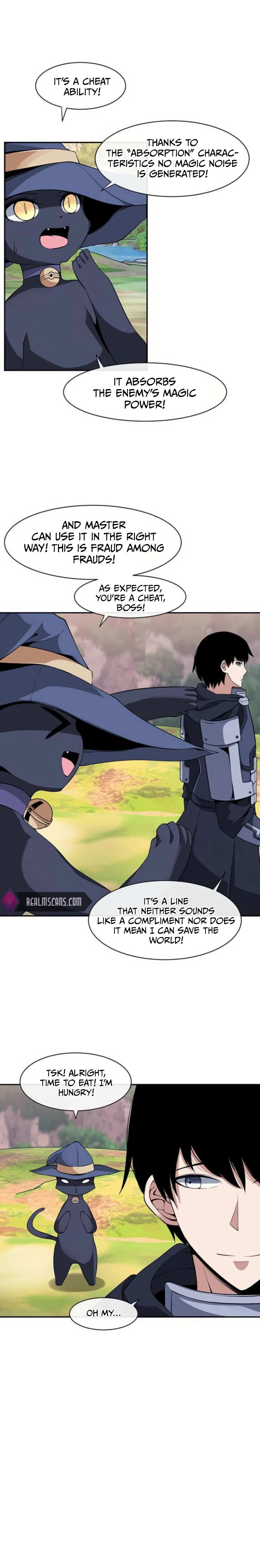 The Teacher of Perishable Villains chapter 11 page 8