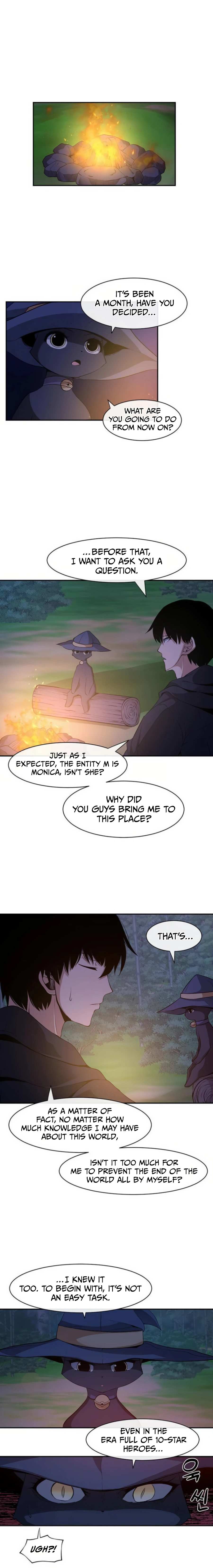 The Teacher of Perishable Villains chapter 11 page 9