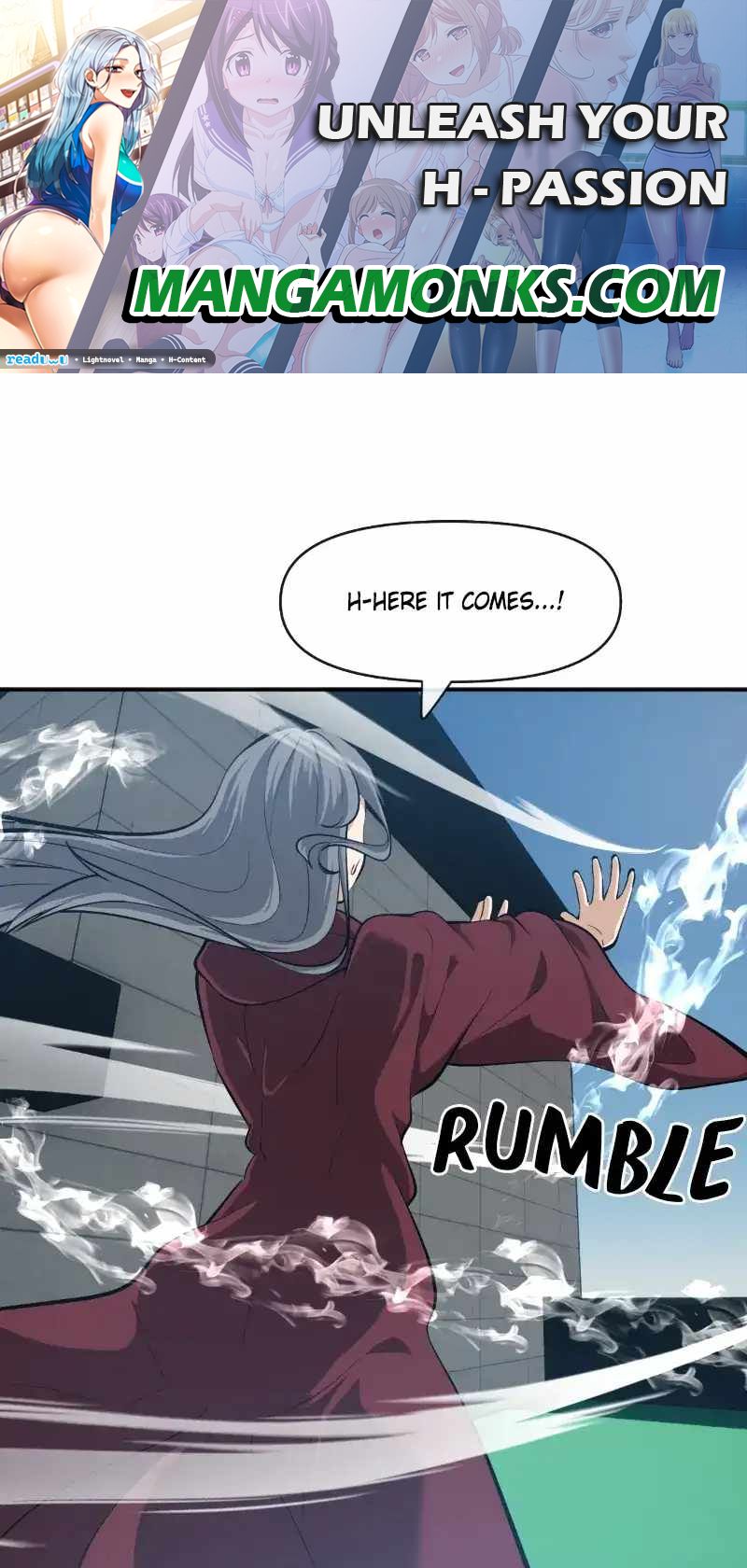 The Teacher of Perishable Villains chapter 112 page 1