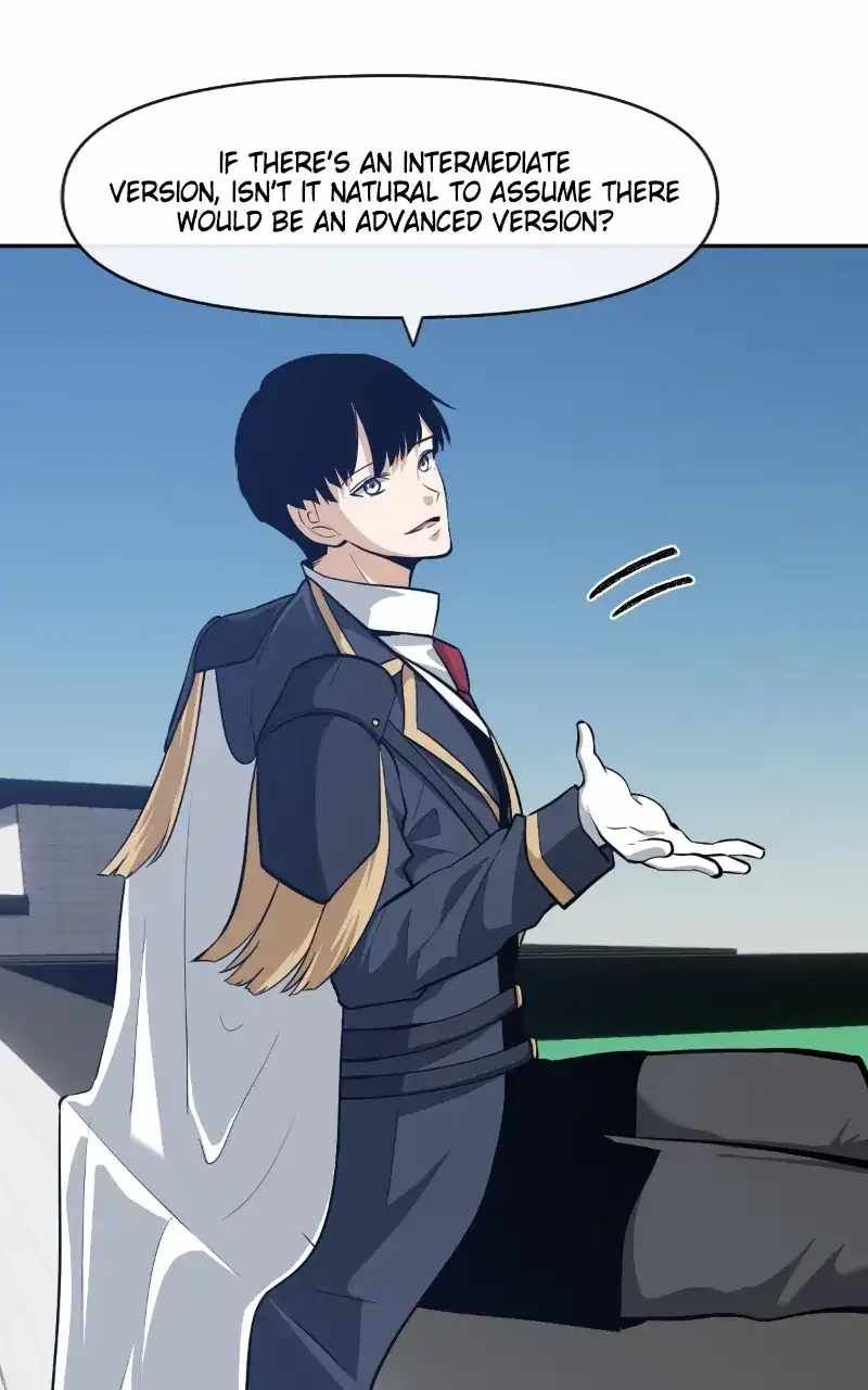 The Teacher of Perishable Villains chapter 112 page 33