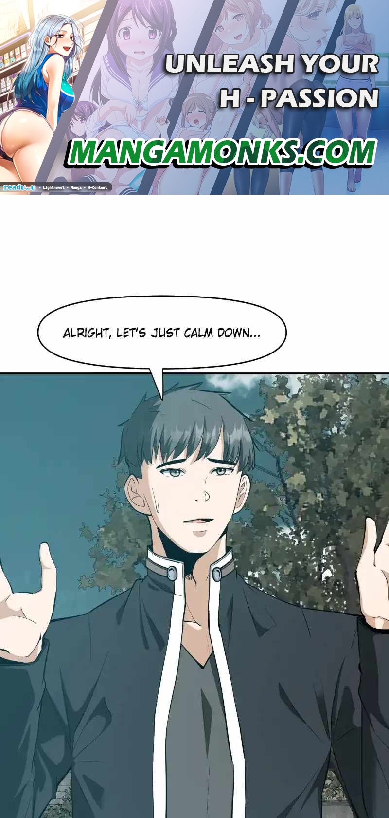 The Teacher of Perishable Villains chapter 113 page 1