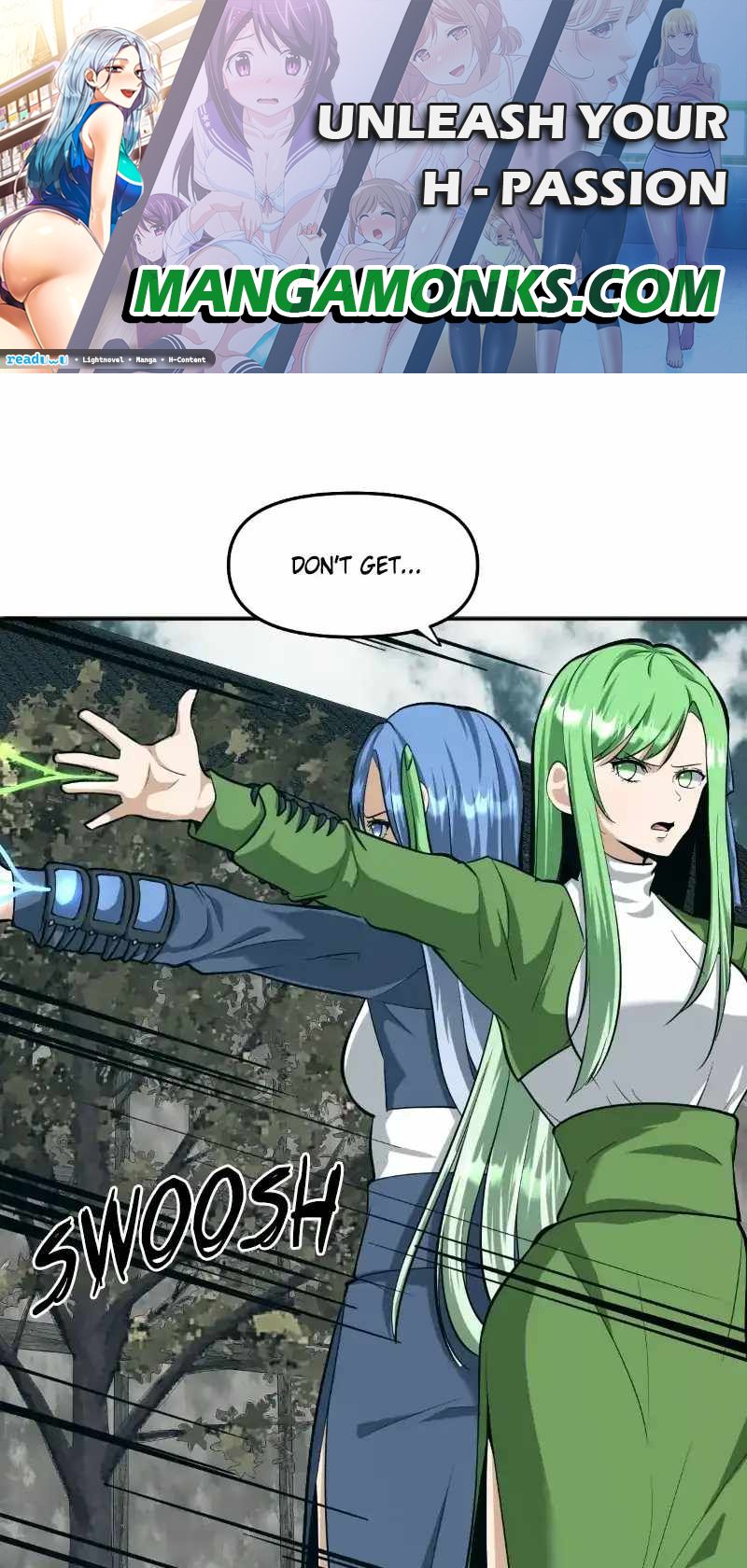 The Teacher of Perishable Villains chapter 114 page 1