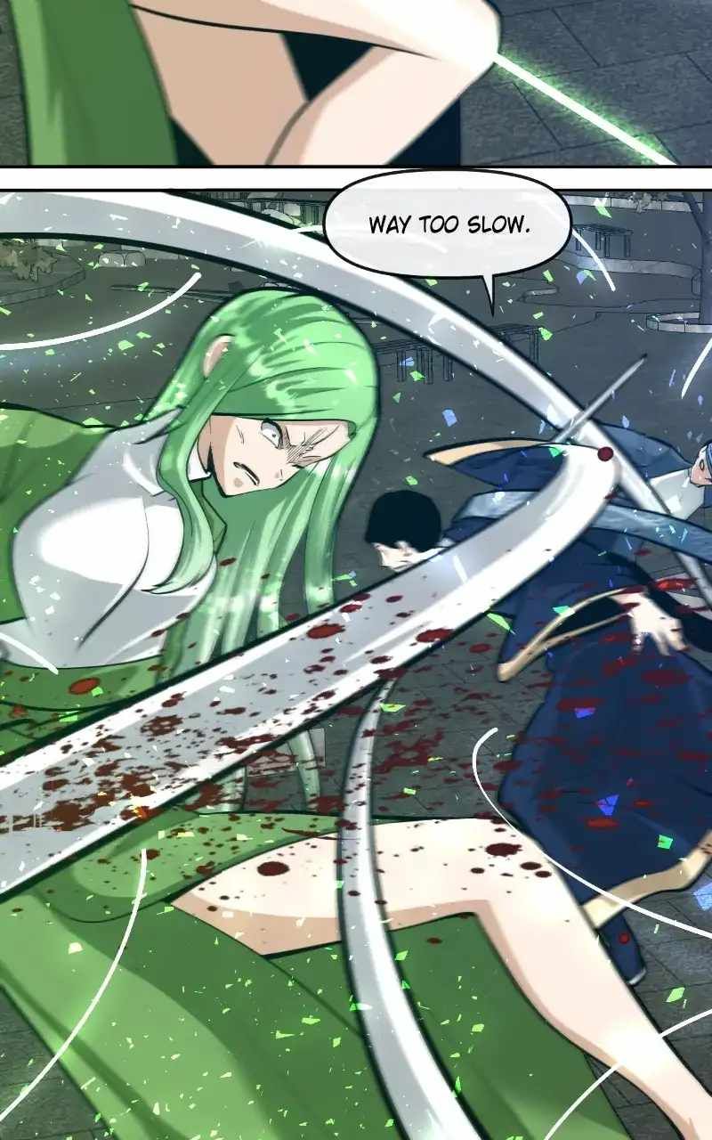 The Teacher of Perishable Villains chapter 114 page 54