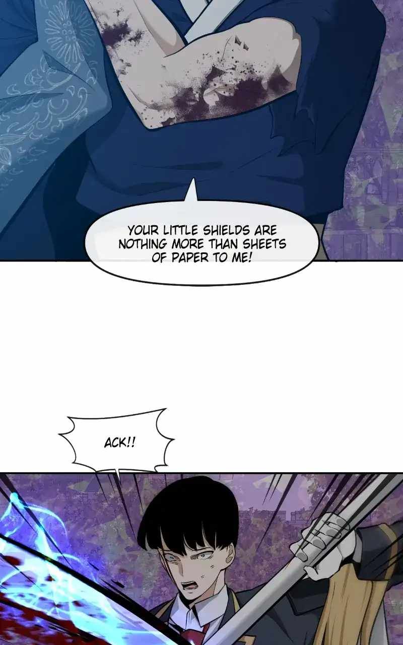 The Teacher of Perishable Villains chapter 116 page 25