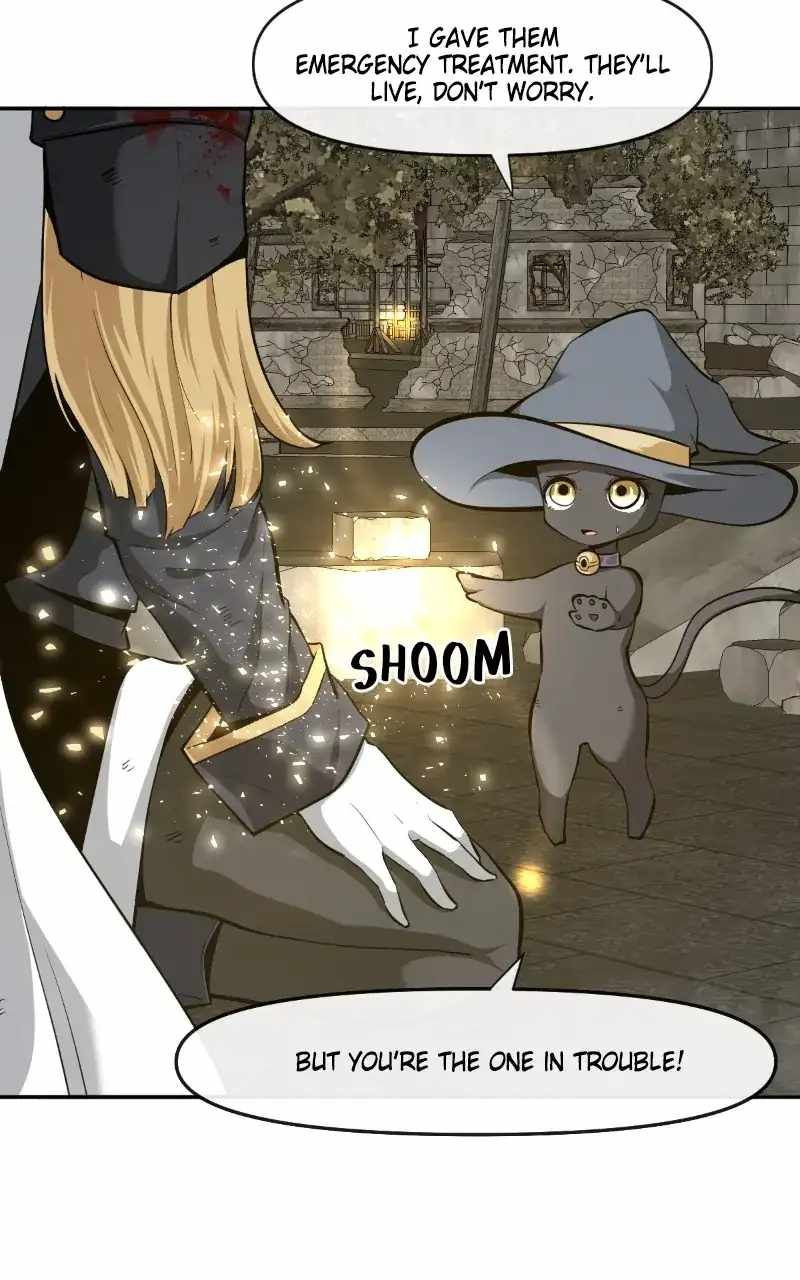 The Teacher of Perishable Villains chapter 117 page 17