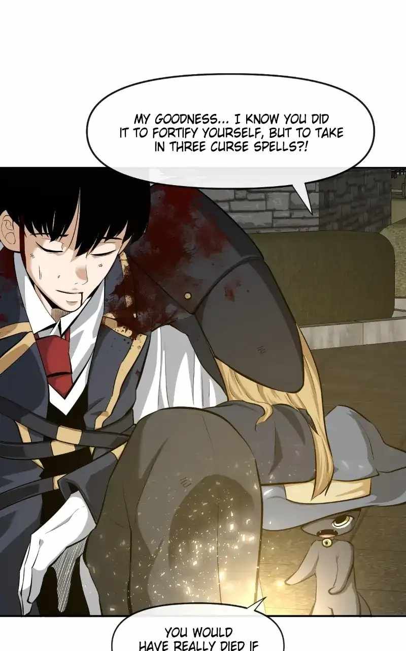 The Teacher of Perishable Villains chapter 117 page 18