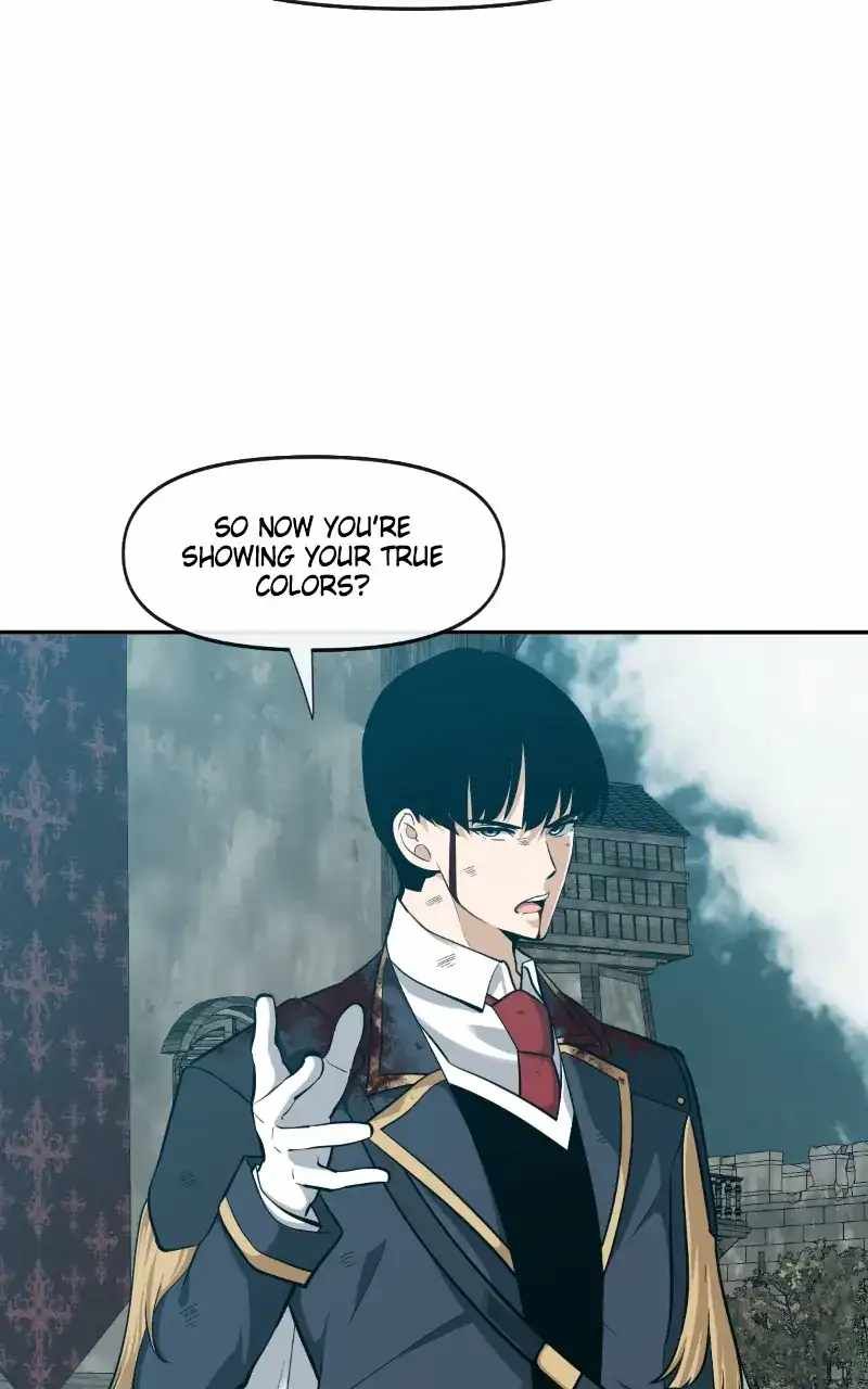 The Teacher of Perishable Villains chapter 117 page 27