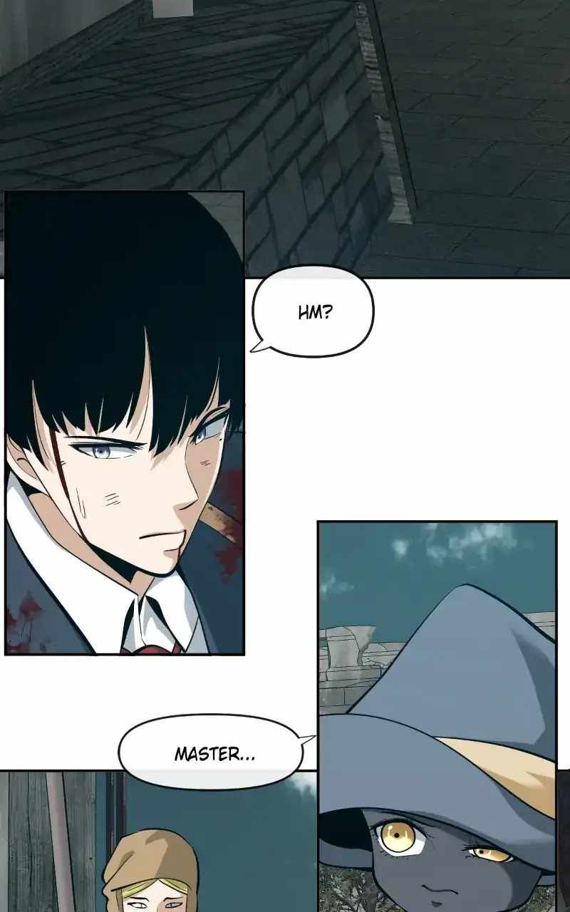 The Teacher of Perishable Villains chapter 117 page 34