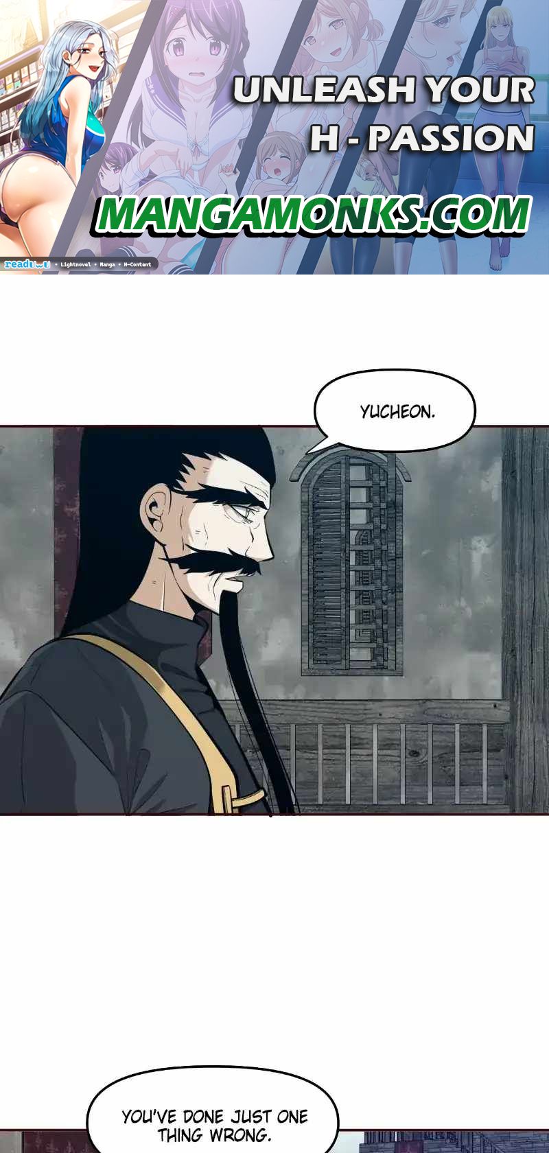 The Teacher of Perishable Villains chapter 118 page 1