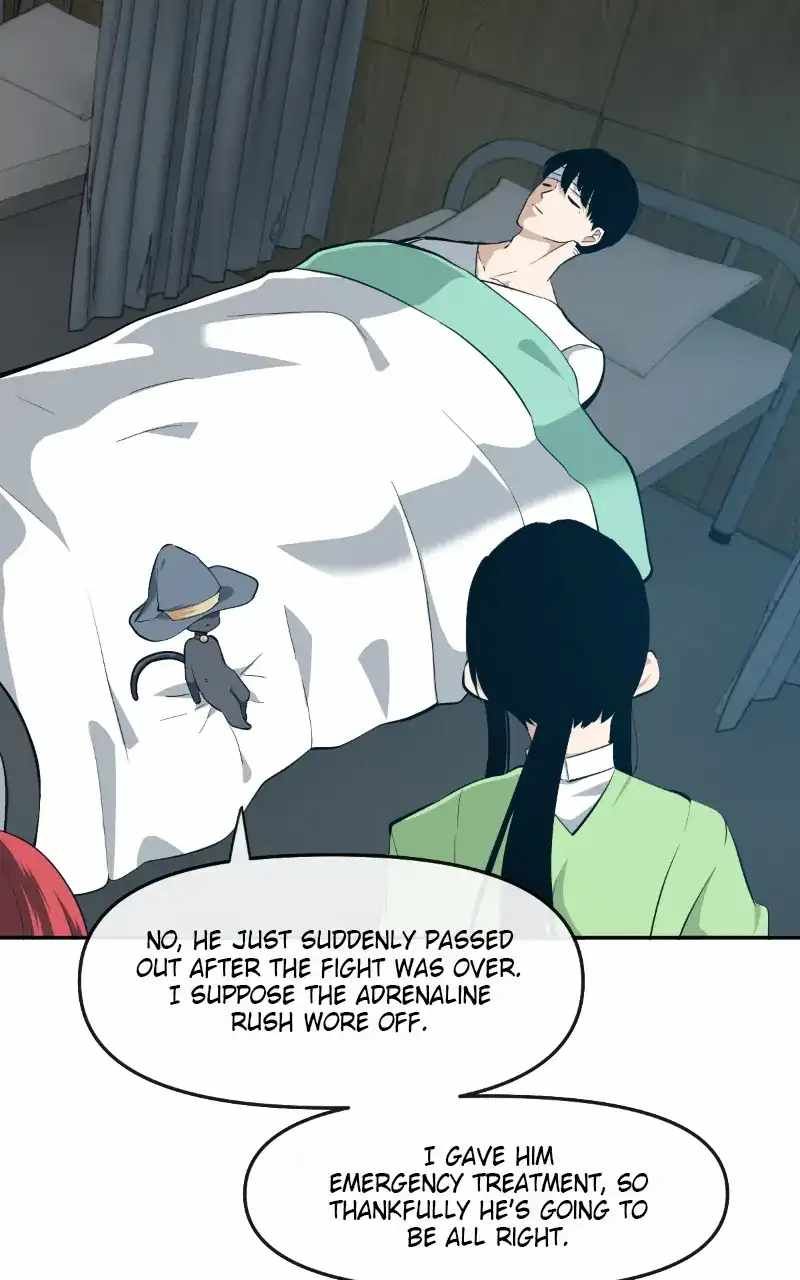 The Teacher of Perishable Villains chapter 118 page 14