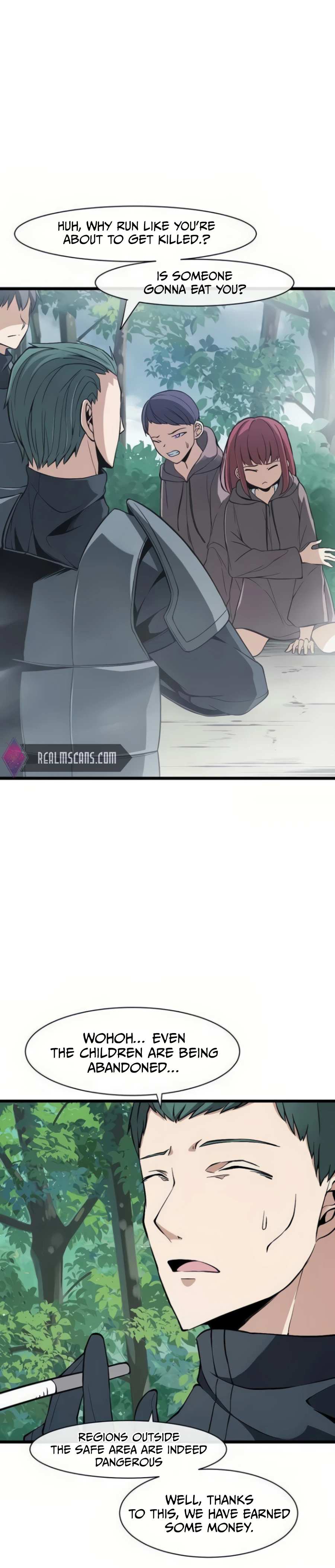 The Teacher of Perishable Villains chapter 12 page 13