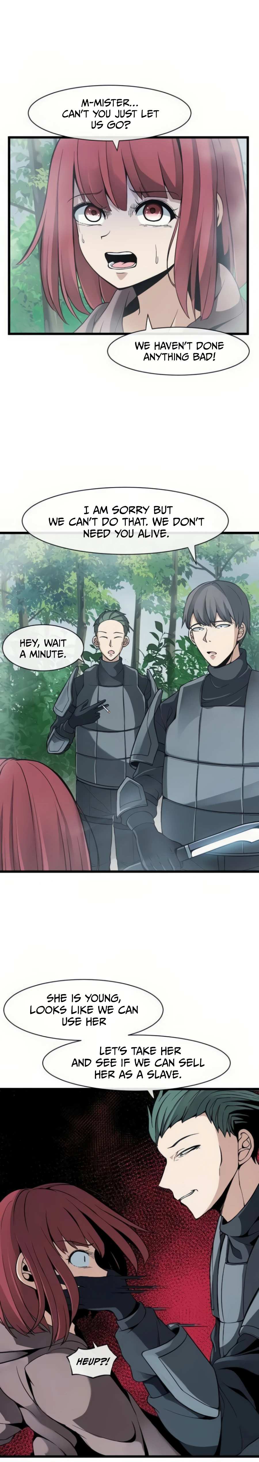 The Teacher of Perishable Villains chapter 12 page 14