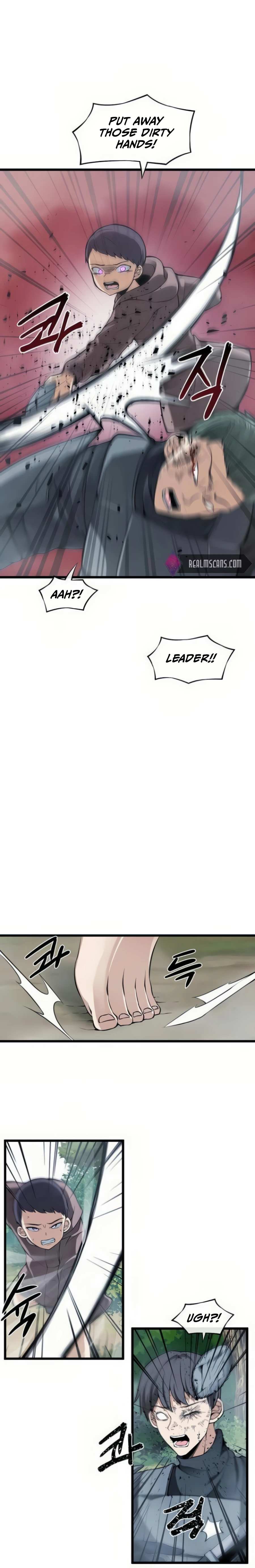 The Teacher of Perishable Villains chapter 12 page 16