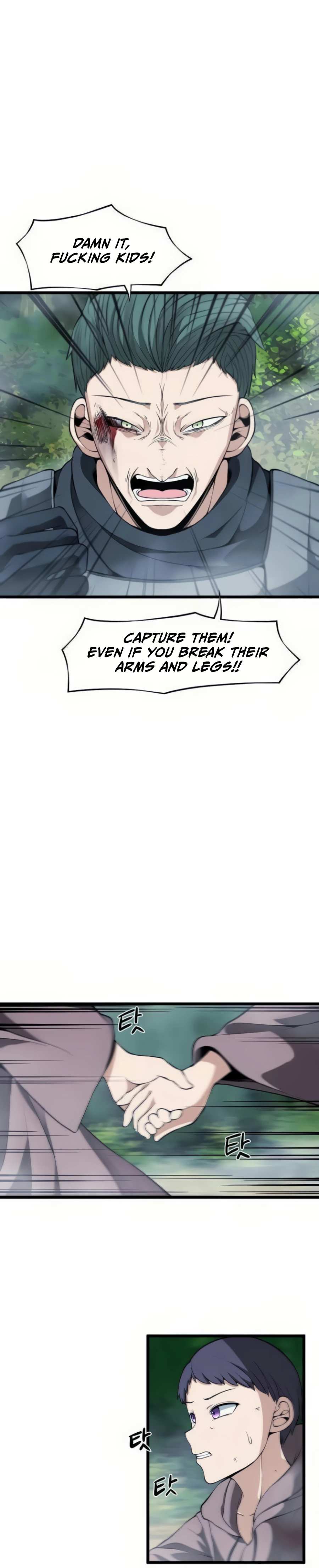 The Teacher of Perishable Villains chapter 12 page 18