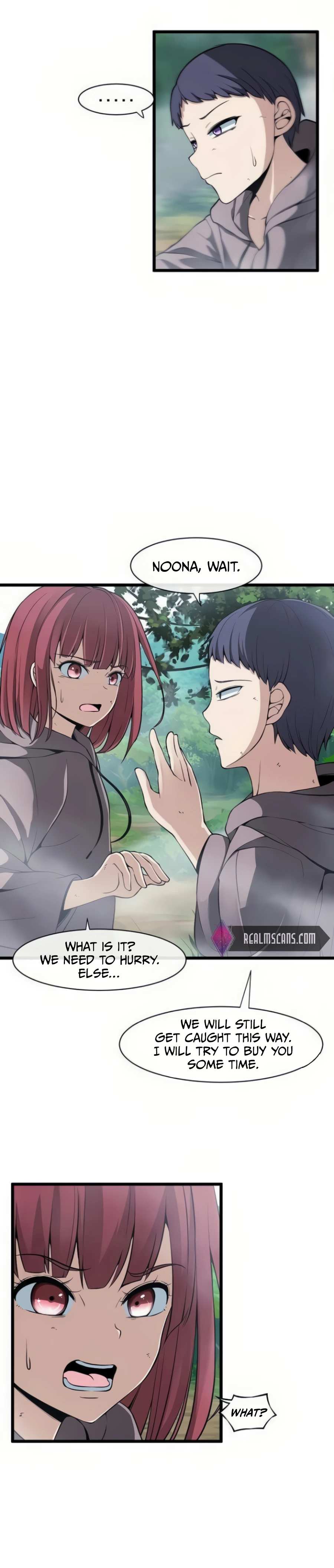 The Teacher of Perishable Villains chapter 12 page 19