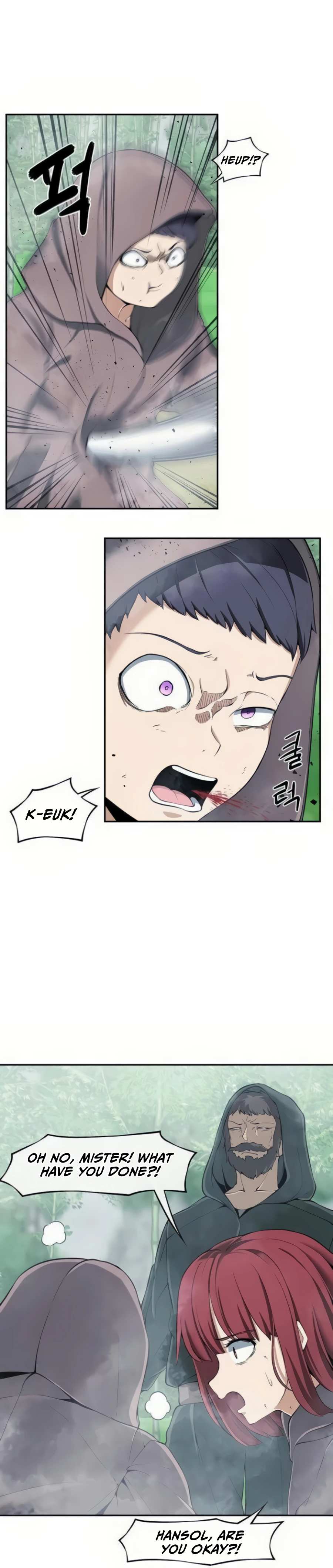 The Teacher of Perishable Villains chapter 12 page 2