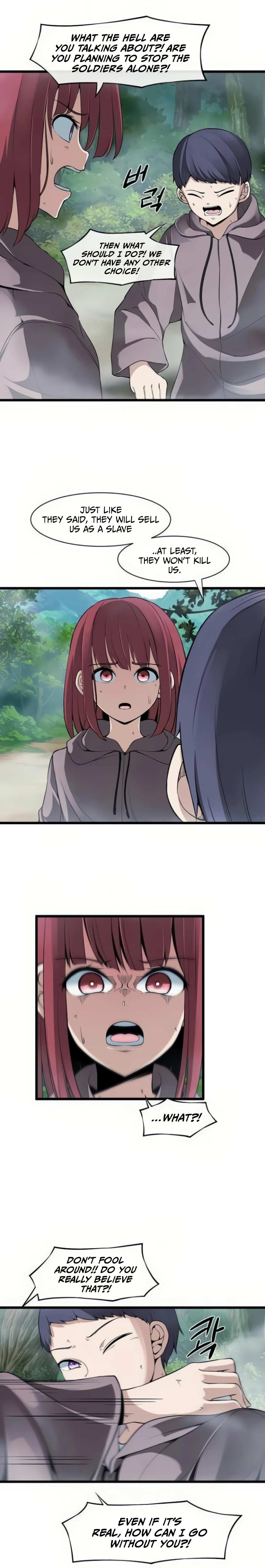 The Teacher of Perishable Villains chapter 12 page 20