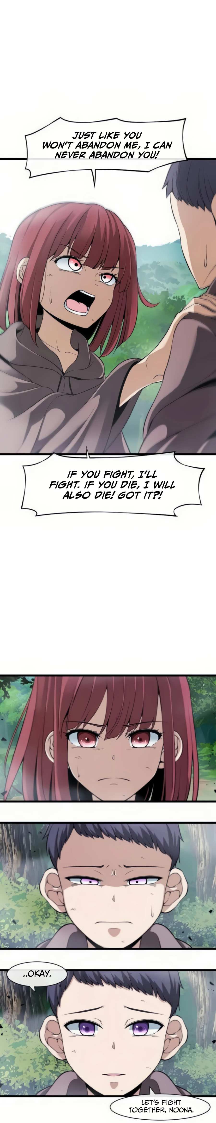 The Teacher of Perishable Villains chapter 12 page 21