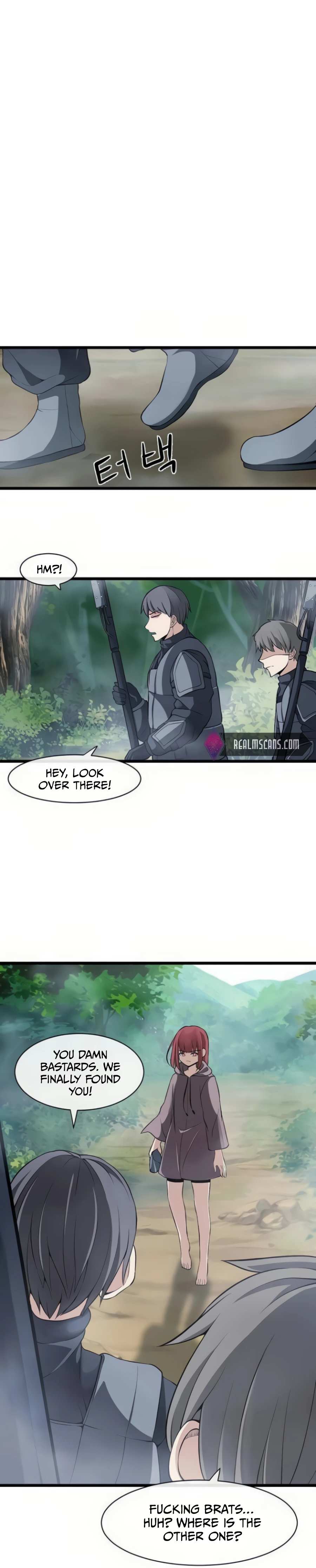 The Teacher of Perishable Villains chapter 12 page 22