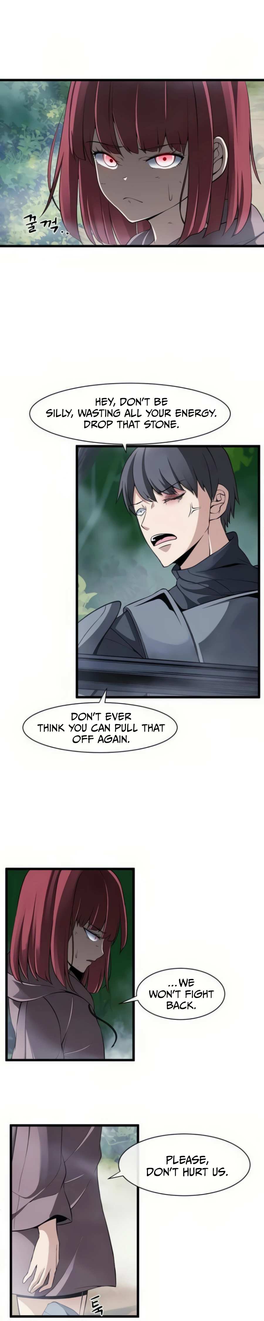 The Teacher of Perishable Villains chapter 12 page 23