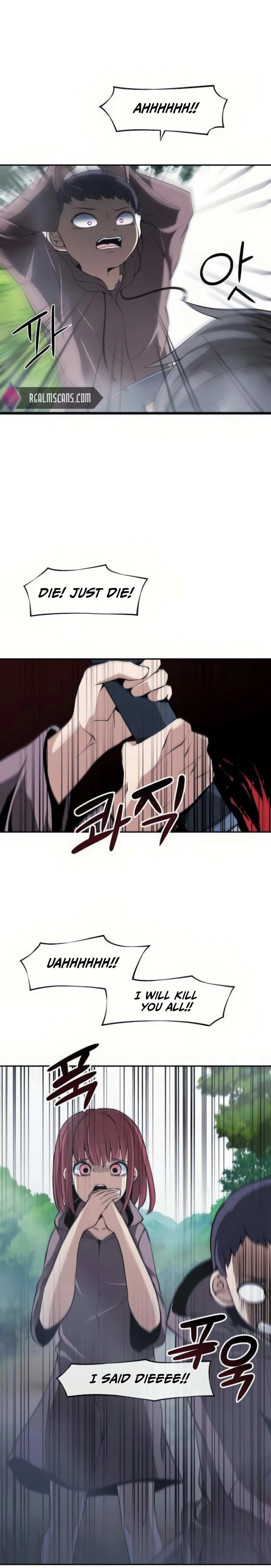 The Teacher of Perishable Villains chapter 12 page 25