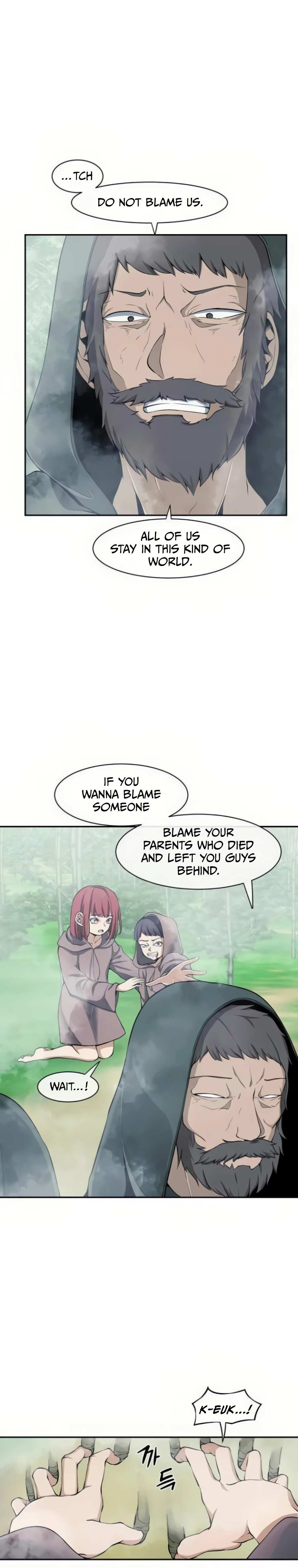 The Teacher of Perishable Villains chapter 12 page 3