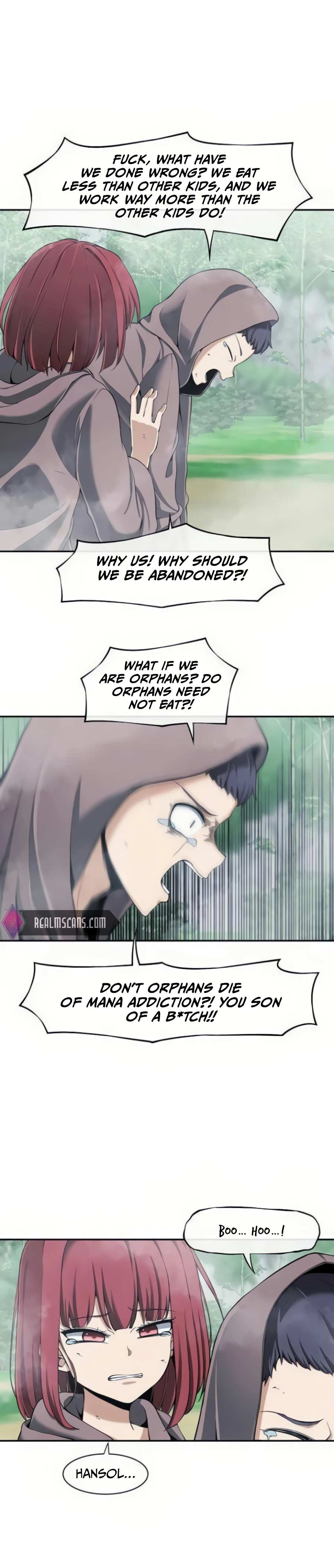 The Teacher of Perishable Villains chapter 12 page 4