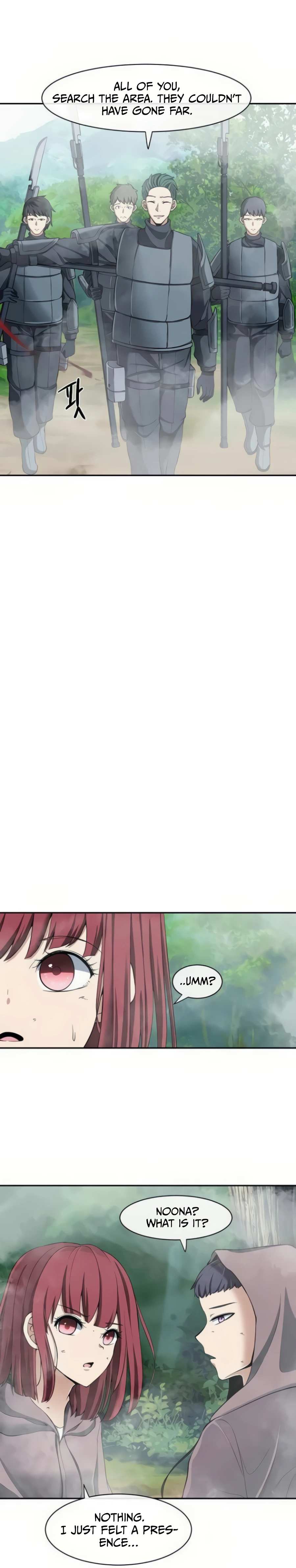 The Teacher of Perishable Villains chapter 12 page 9