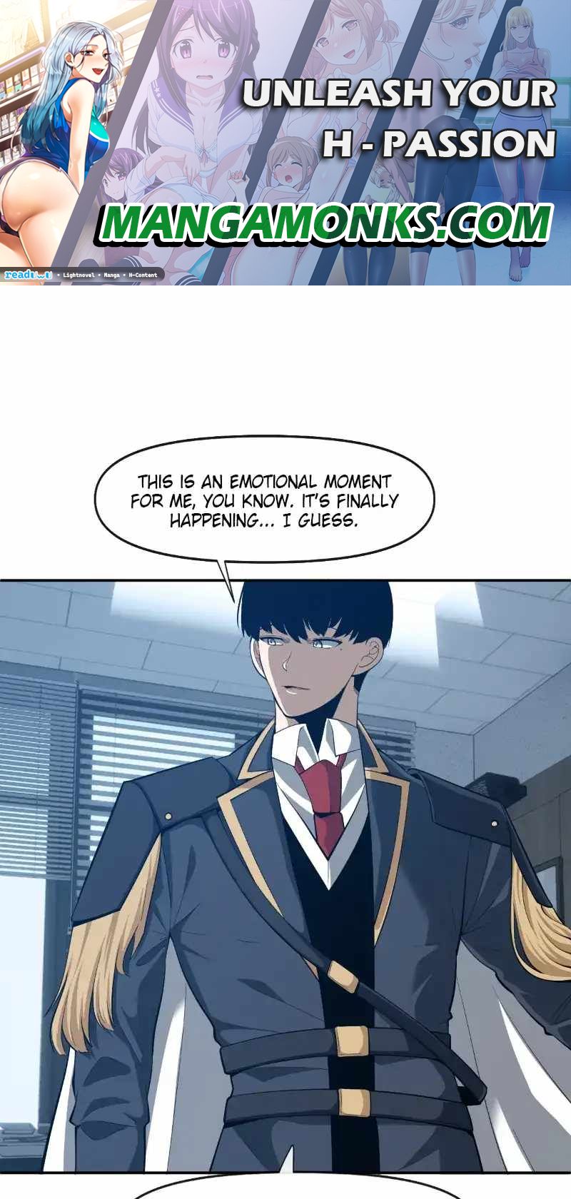 The Teacher of Perishable Villains chapter 120 page 1