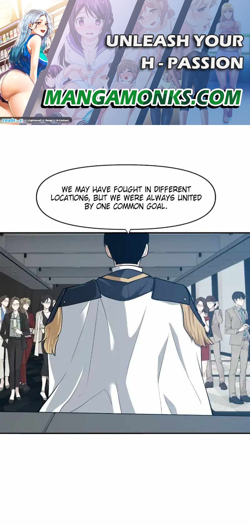 The Teacher of Perishable Villains chapter 121 page 1