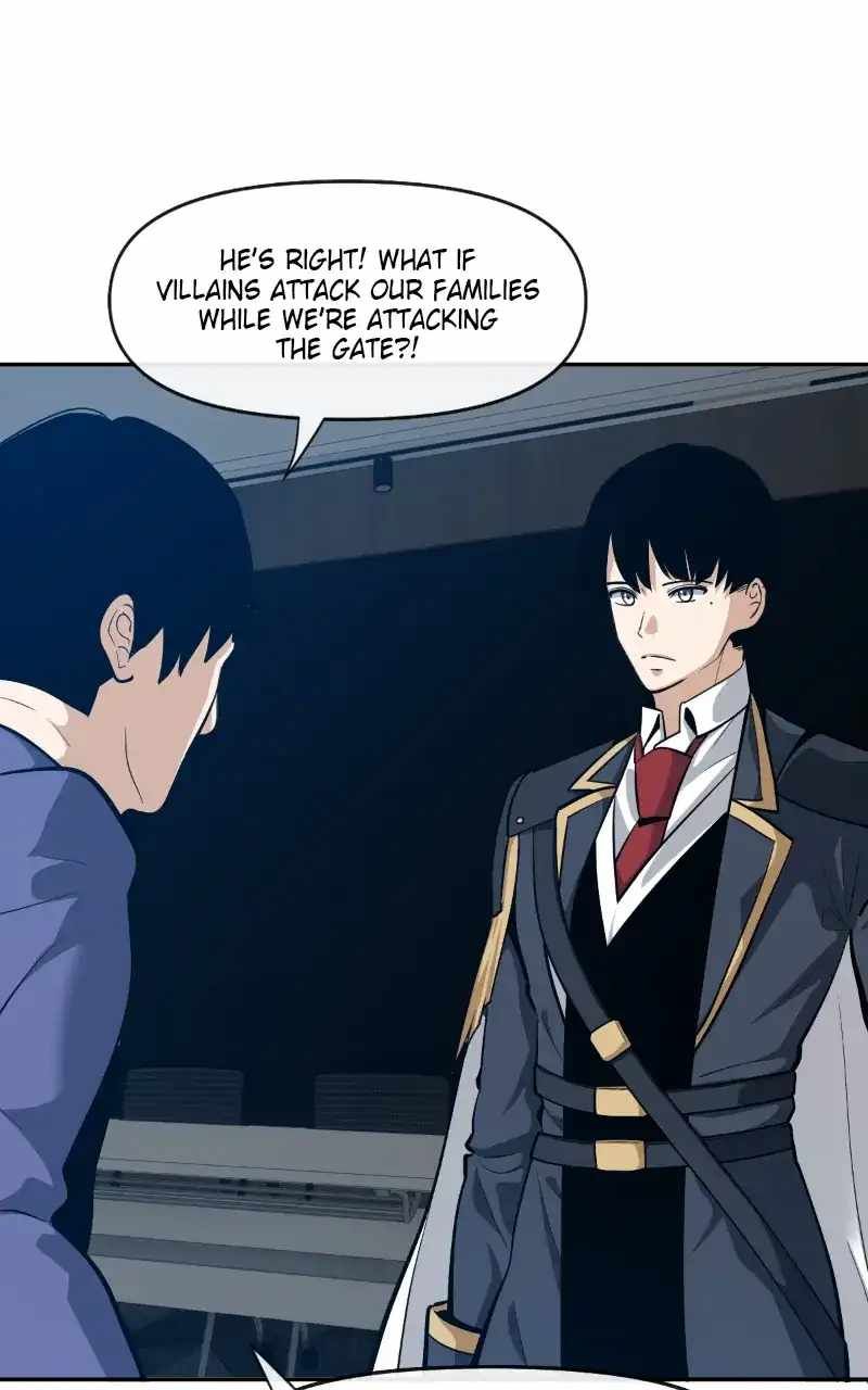 The Teacher of Perishable Villains chapter 121 page 15