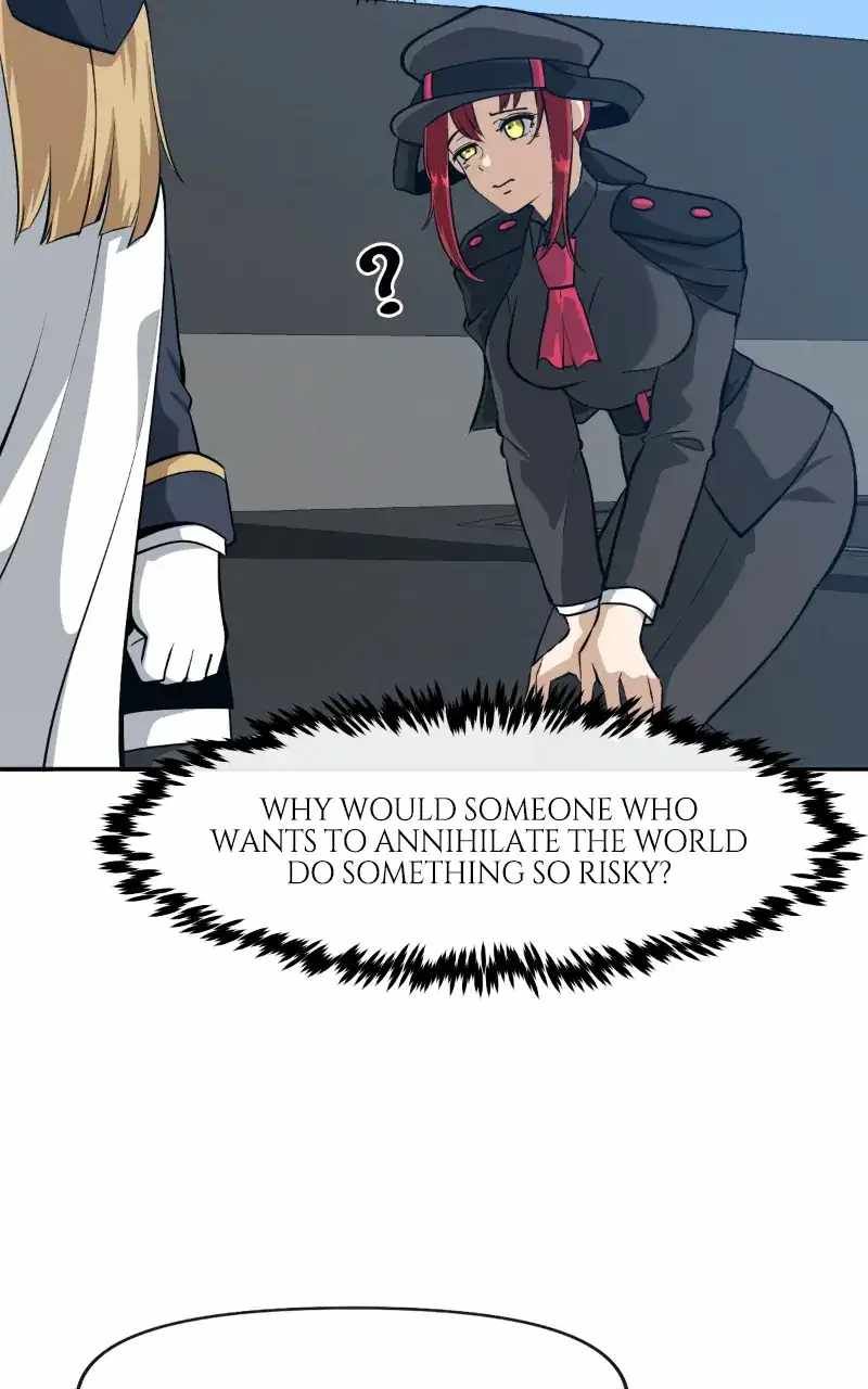 The Teacher of Perishable Villains chapter 122 page 36