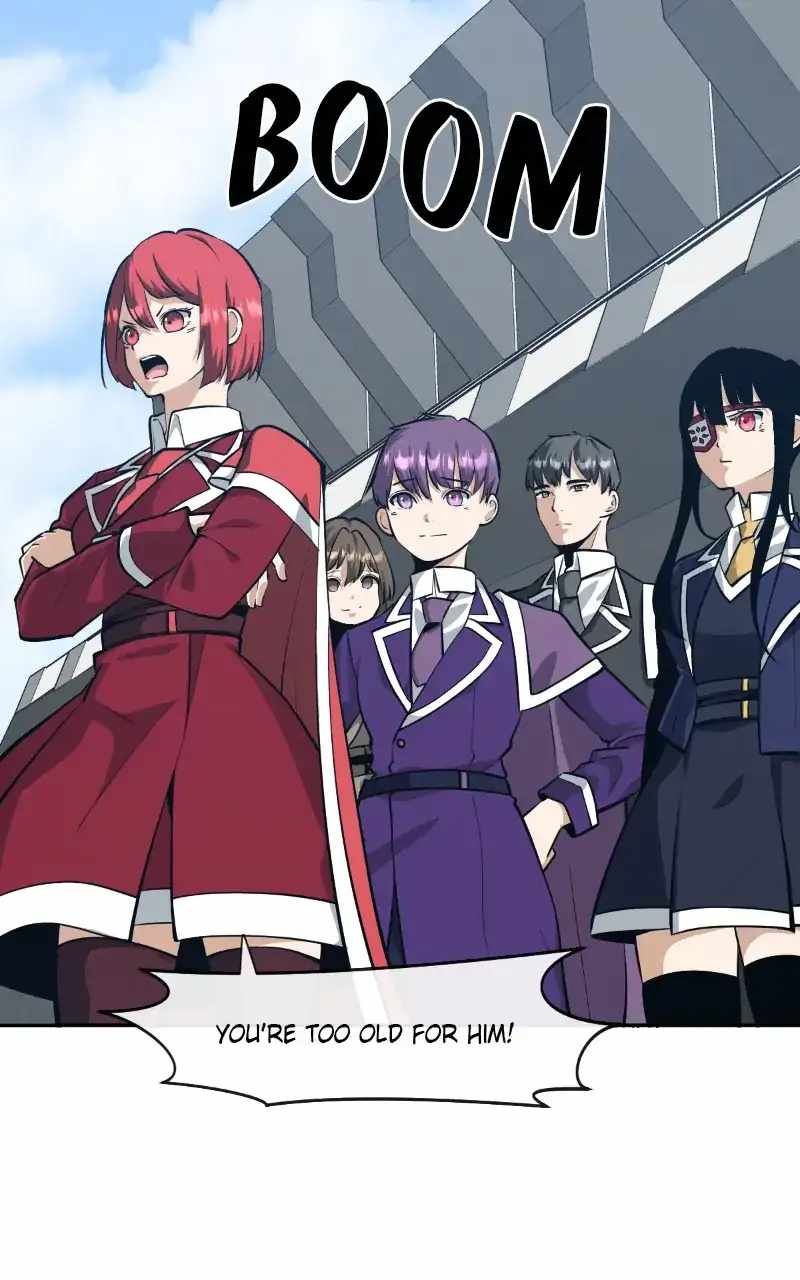 The Teacher of Perishable Villains chapter 122 page 47