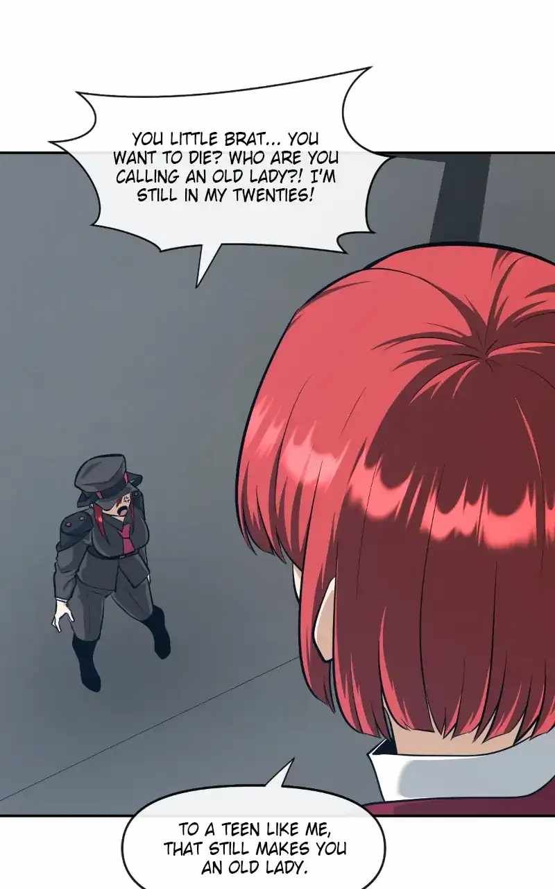 The Teacher of Perishable Villains chapter 122 page 48