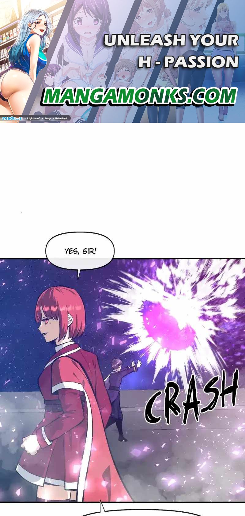 The Teacher of Perishable Villains chapter 123 page 1