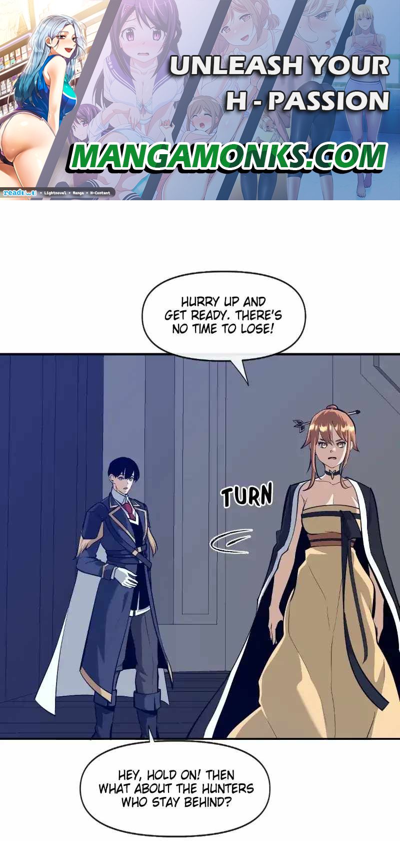 The Teacher of Perishable Villains chapter 124 page 1