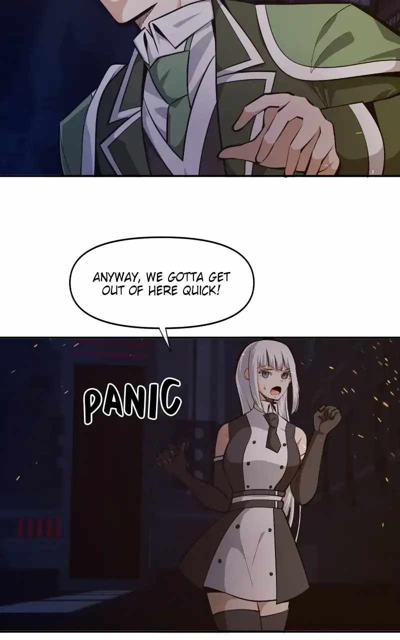 The Teacher of Perishable Villains chapter 124 page 36