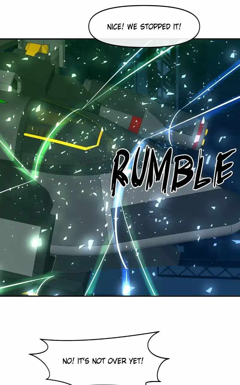 The Teacher of Perishable Villains chapter 125 page 33